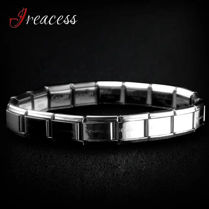 Bracelet en acier inoxydable pour femmes, chaîne à main, cadeau de luxe, bijoux à la mode pour amour