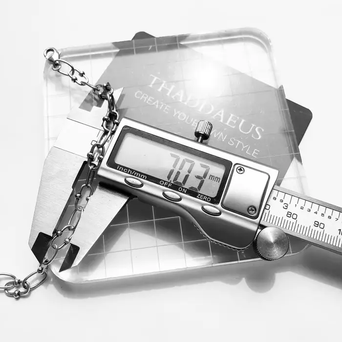 Bracelets à breloques noirci en chaîne à maillons, cadeau d'été pour femmes et hommes, accessoires de bijoux à la mode en argent Sterling 925 européen