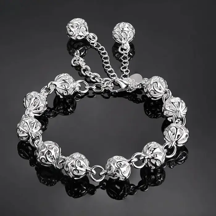Bracelet en Argent Sterling 925 pour Femme