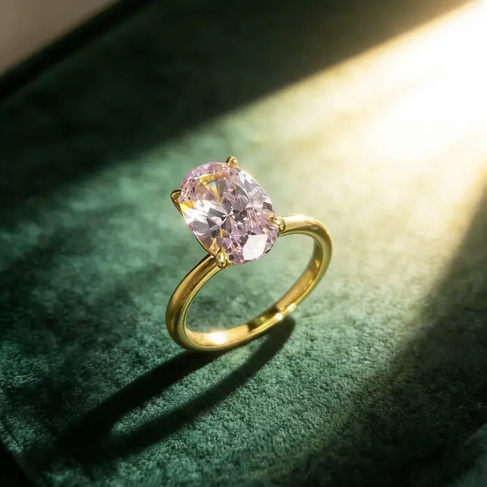 Wong Rain – bague en argent Sterling 100% 925