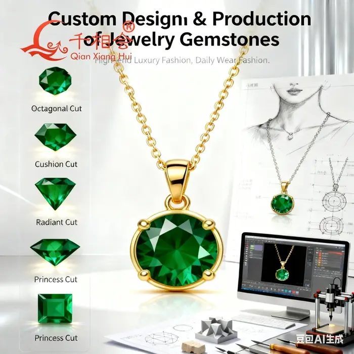 Bijoux personnalisables en argent sterling ou or 14K et 18K pour créer votre propre design de pierres précieuses colliers bracelets anneaux occasions spéciales cadeaux mariage fiançailles