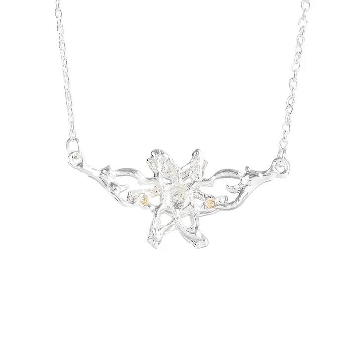 Collier Reine des Elfes Galadriel pour Femme