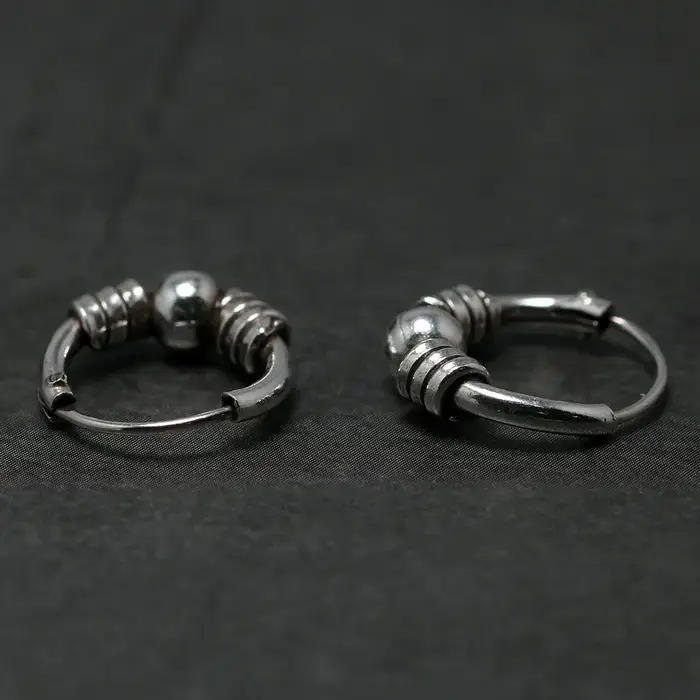 Boucles d'oreilles en argent Sterling 925 élégantes avec perles pour femmes pour toutes les occasions spéciales