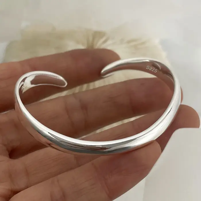 Bracelets en argent Sterling 925 pour femmes