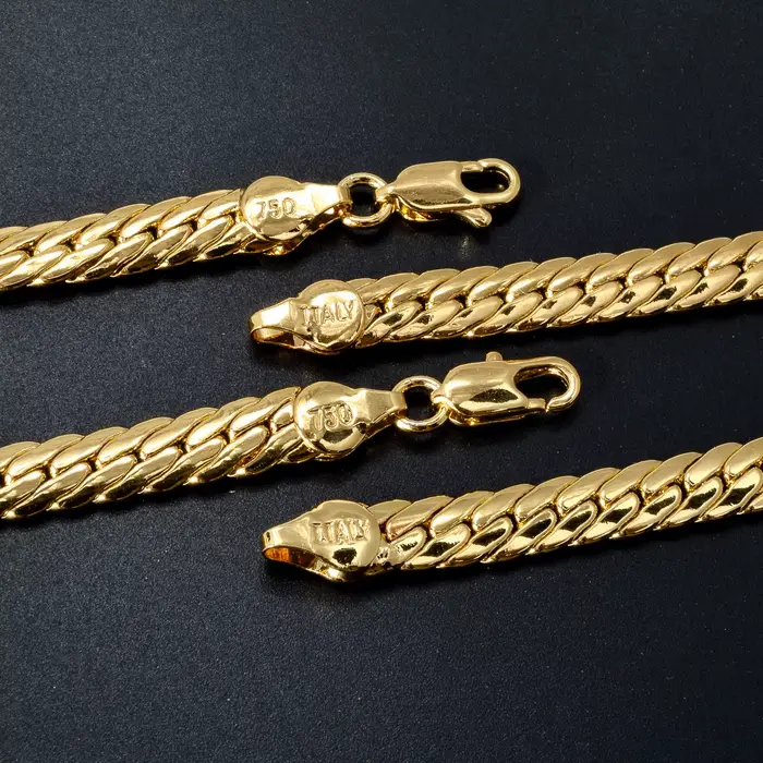 Sunny Jewelry – collier en cuivre