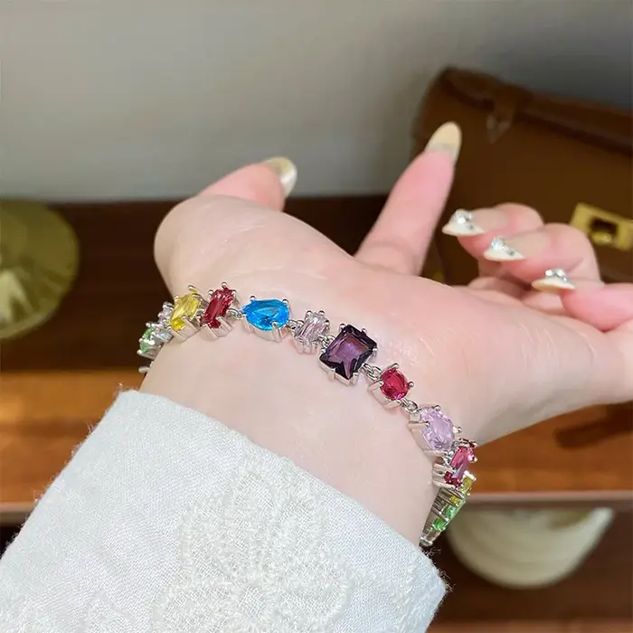 Bracelet en Zircon doux pour femmes