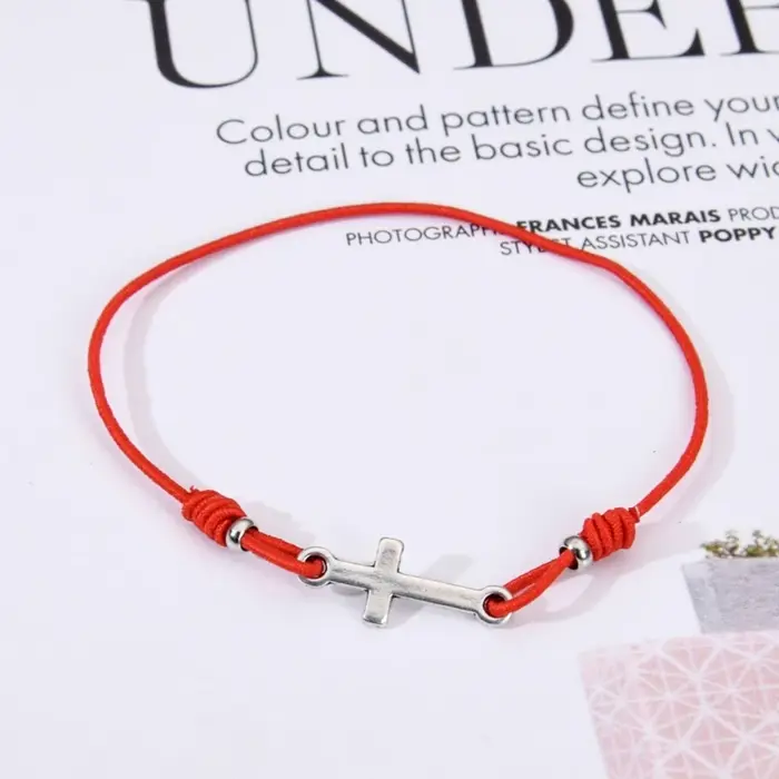 Bijoux chrétiens faits à main