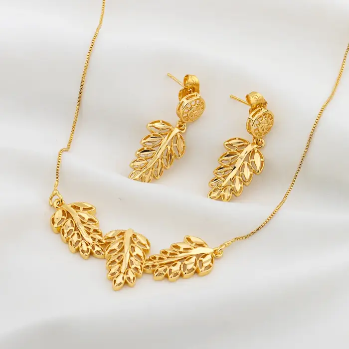 Ensemble de bijoux pour femmes