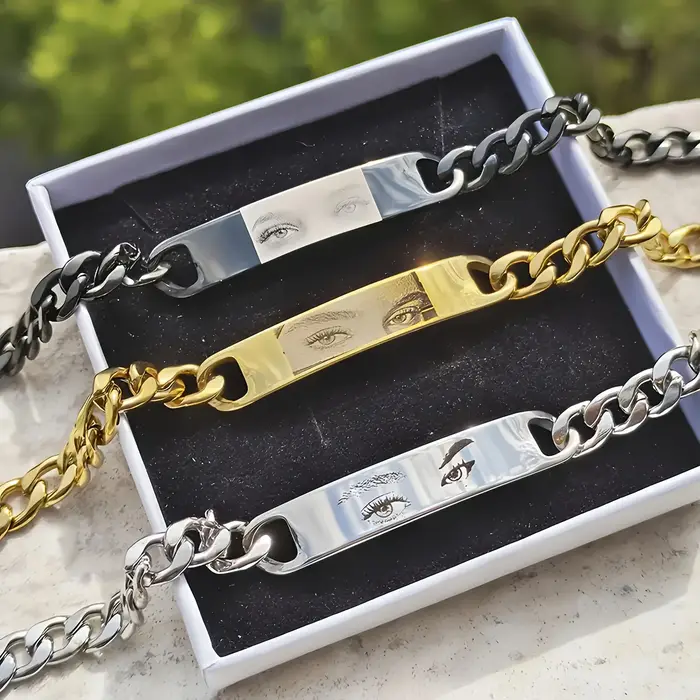 Bracelet personnalisé pour femmes