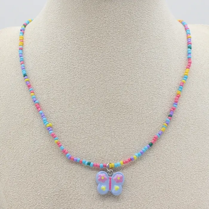 Collier de perles pour femmes