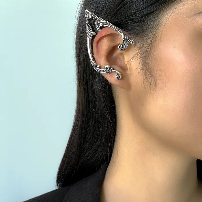Boucles d'oreilles gothiques Punk pour femmes