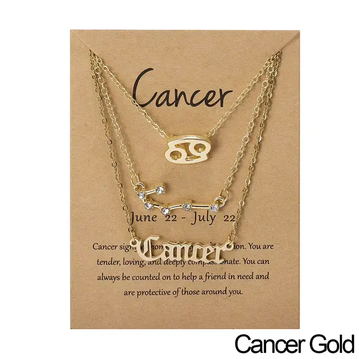 Collier pendentif 12 constellations, ancien anglais, scorpion, bélier, gémeaux, cancer, lion, tour d