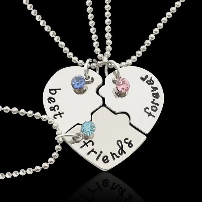 Ensemble de collier assressentipour femme