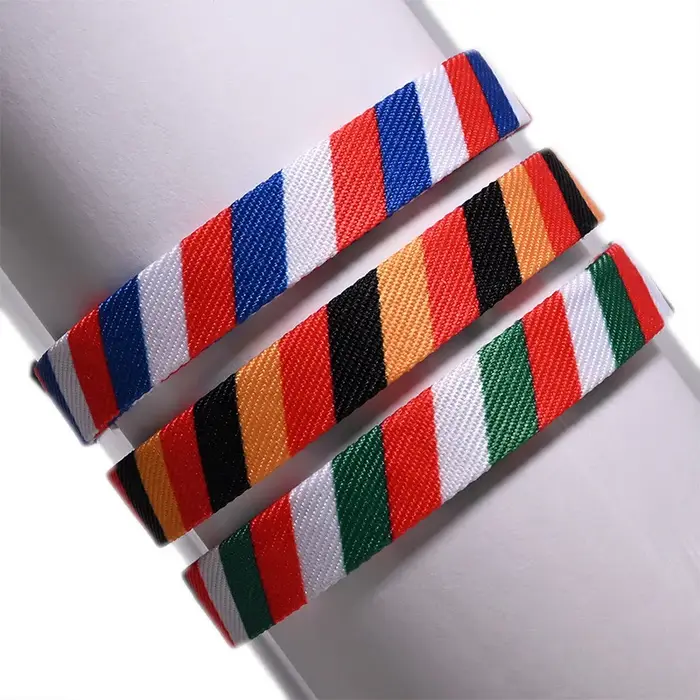 Bracelet rond fait à la main pour hommes et femmes