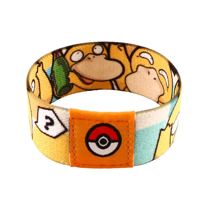 Kwaii – Bracelet de personnages d'anime pour femmes et hommes, Sport, poignet, main, mode, bijoux, a