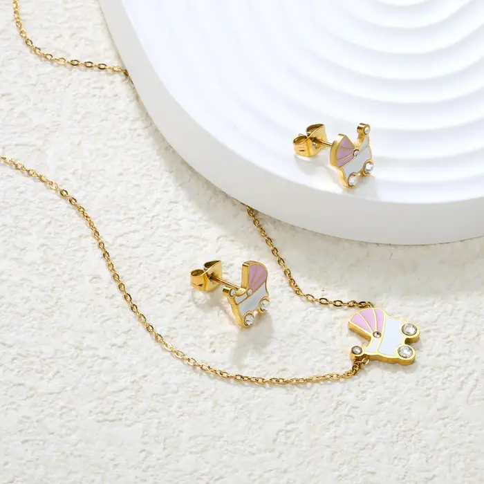 Ensemble de bijoux pour filles