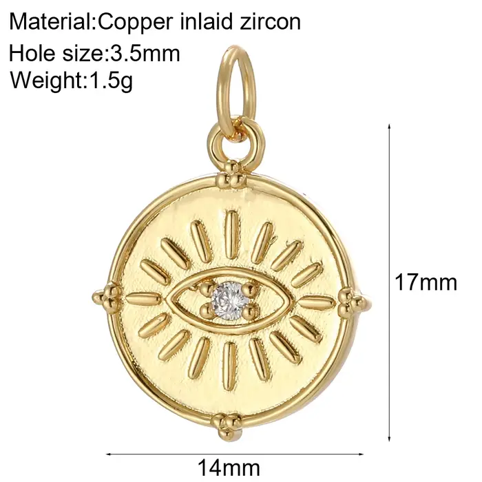 Breloques pendentif bohème pour la fabrication de bijoux, collier, Bracelet, boucles d'oreilles, cou