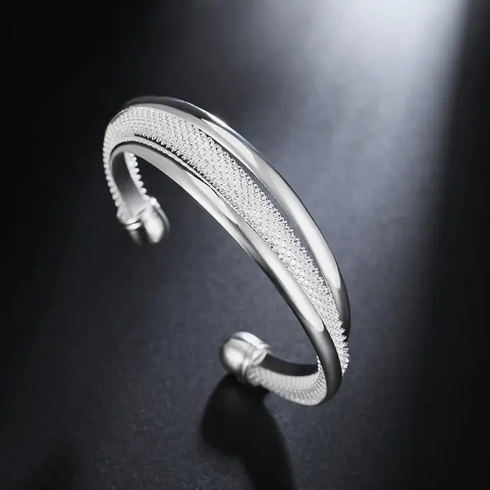 Bracelets en argent Sterling 925 pour femmes