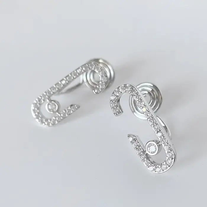 Boucles d'oreilles à Clip pour femmes