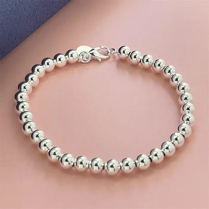 Bracelet en argent Sterling 925 pour femmes