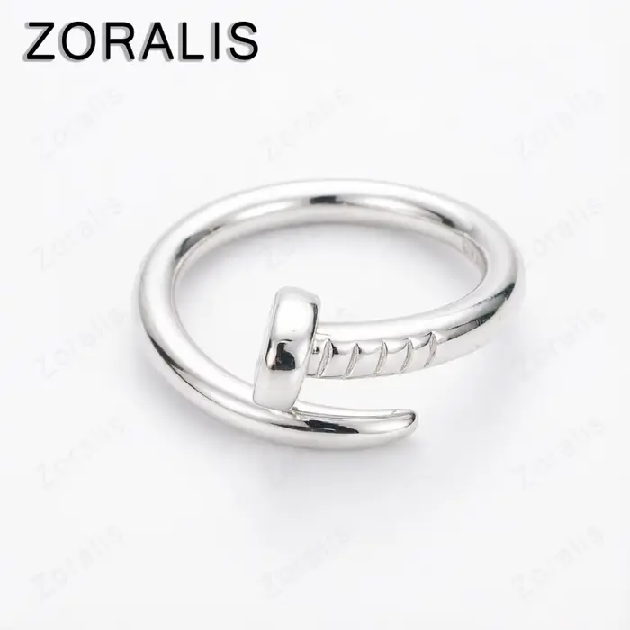 Bagues ajustables en or 18 carats pour femmes et hommes, bijoux de luxe pour mariage, anniversaire, 