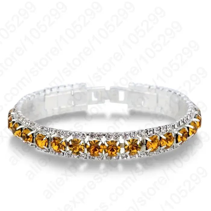 Bracelet en argent sterling 925 serti de zirconium blanc romantique pour femmes occasions spéciales cadeau de mariage anniversaire