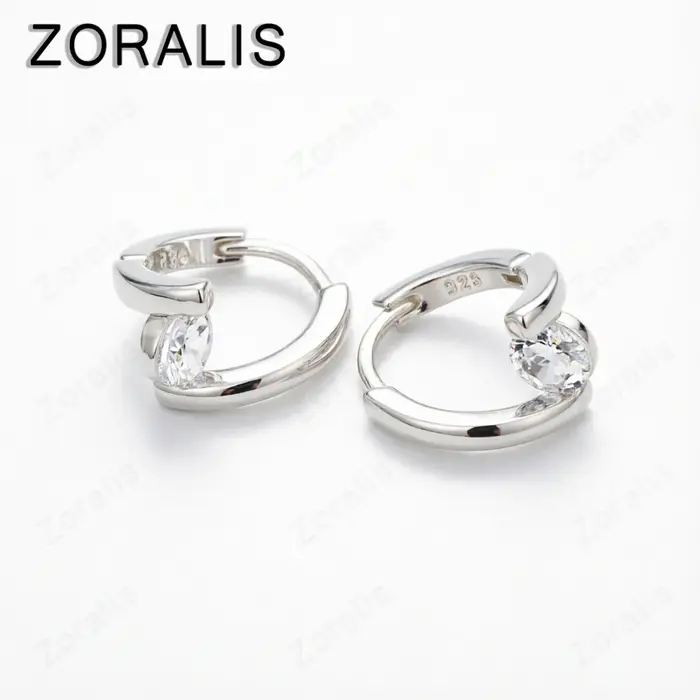 Boucles d'oreilles en or 18 carats pour femmes