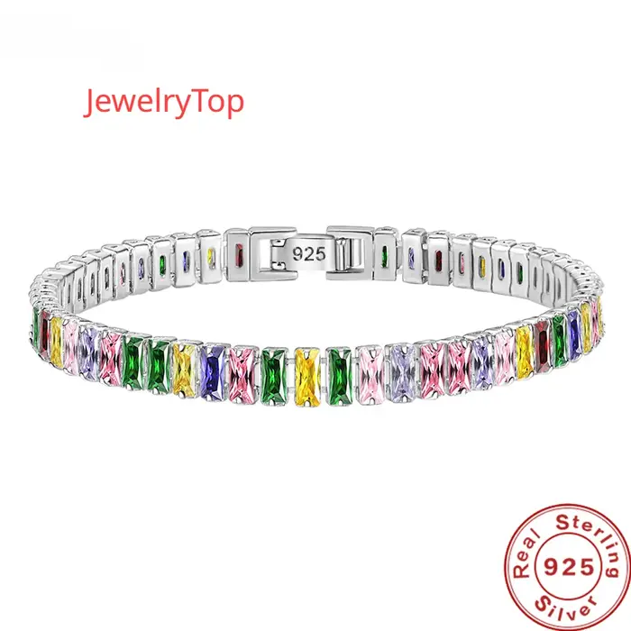 Bracelet en argent Sterling 925