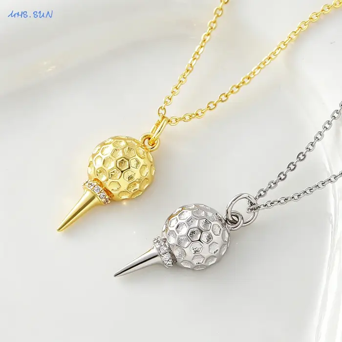 MHS.SUN – colliers avec pendentif crème glacée d'été