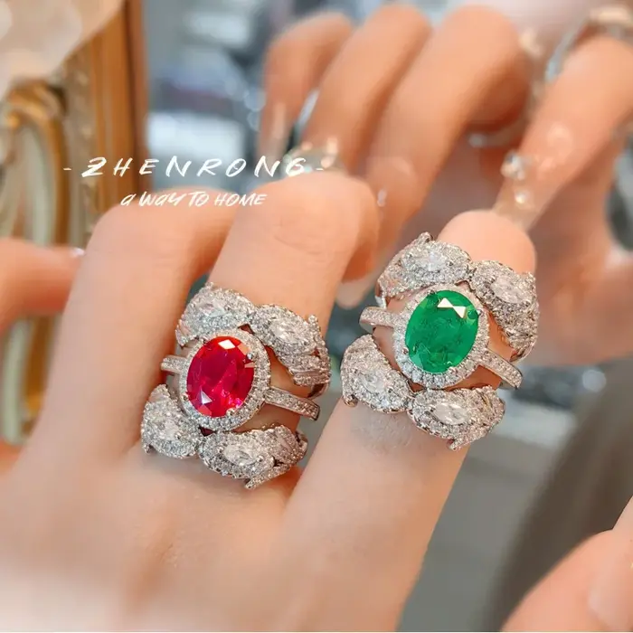 Bague en argent - C'est