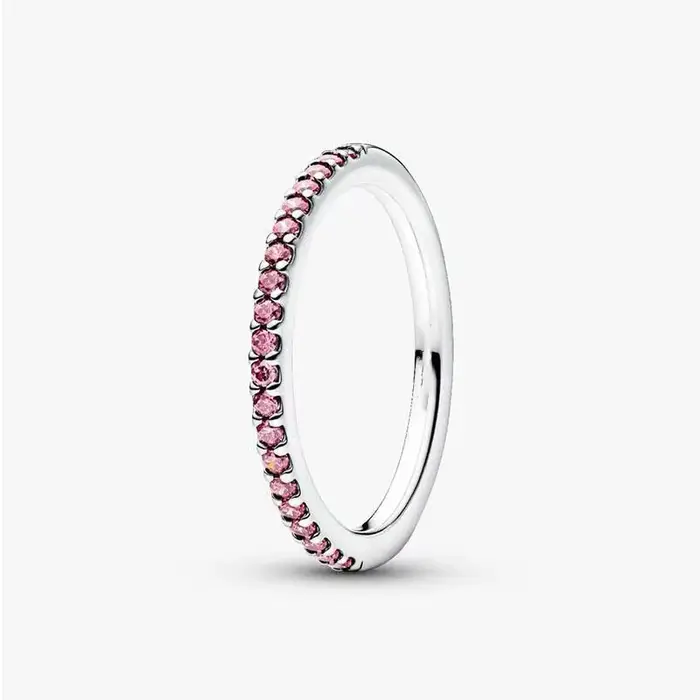 Bague Papillon et Abeille Scintillante en Argent S925