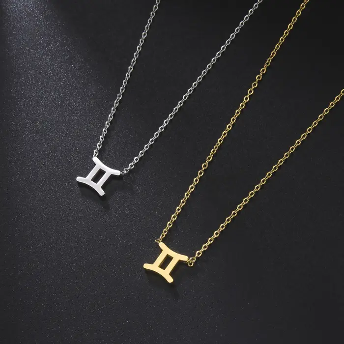 Skyrim – collier du zodiaque pour femmes