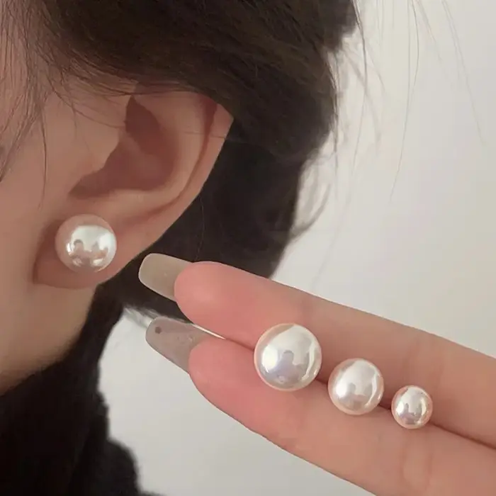 Boucles d'oreilles en argent Sterling 925 pour femmes