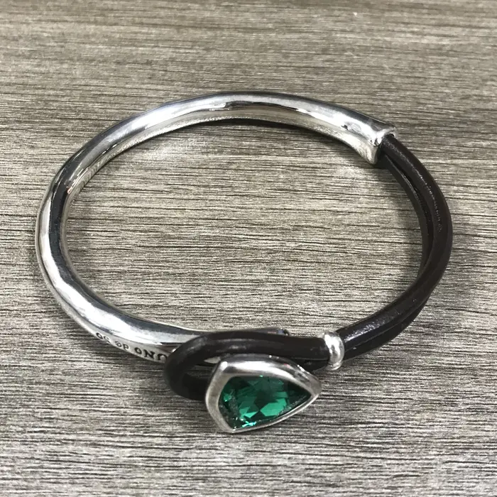 Nouveaux bracelets unisexes de style européen et américain pour tous les jours, ainsi que des bracel