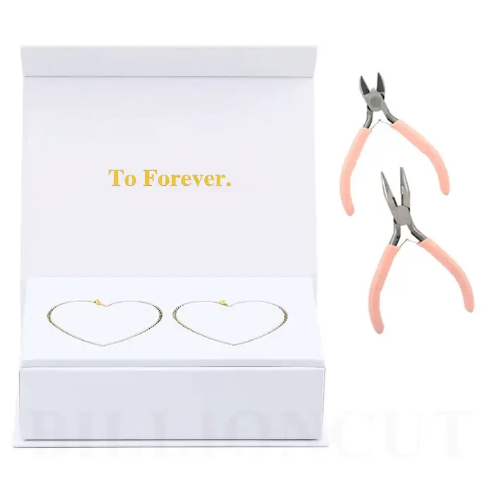 Bracelet Permanent créatif à faire soi-même, pendentif avec lettres ajoutées, bijoux, nouveau meille