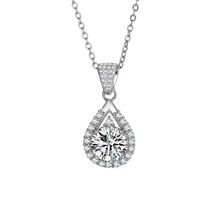 Collier pour femme, bijoux fins pour mariage