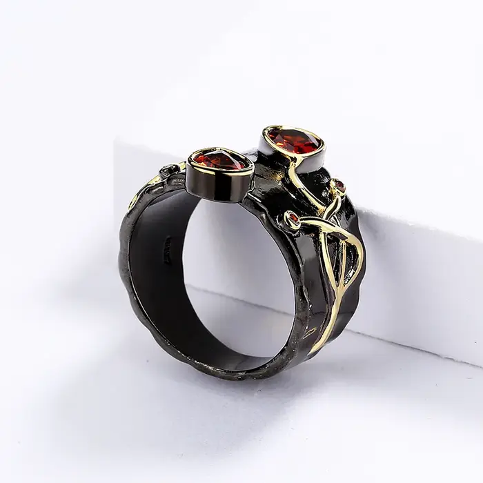 Bague en argent 925 pour femme