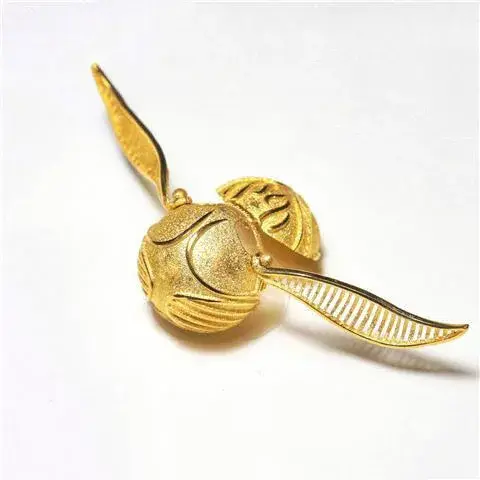 Pendentif de vif d'or peut ouvrir