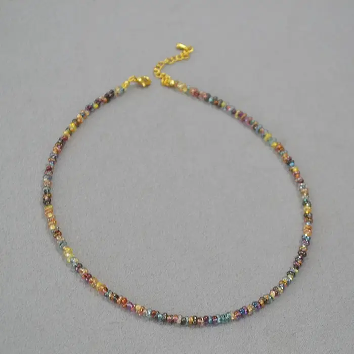 Collier ethnique bohème