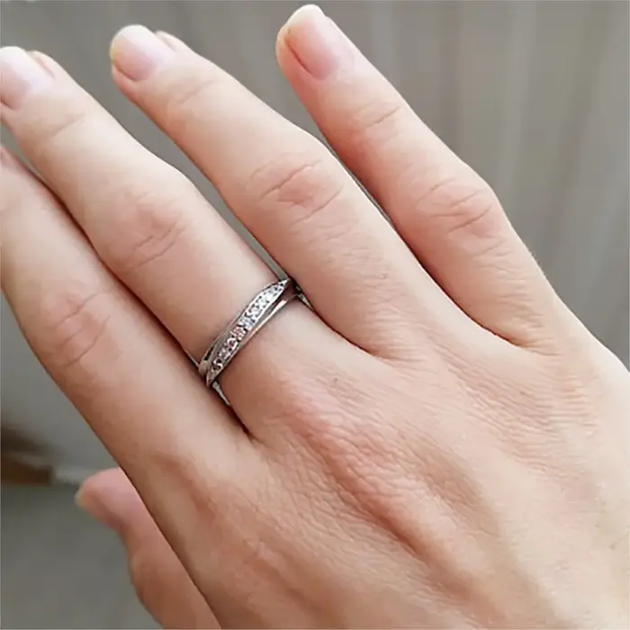 Bagues de fiançailles pour femmes