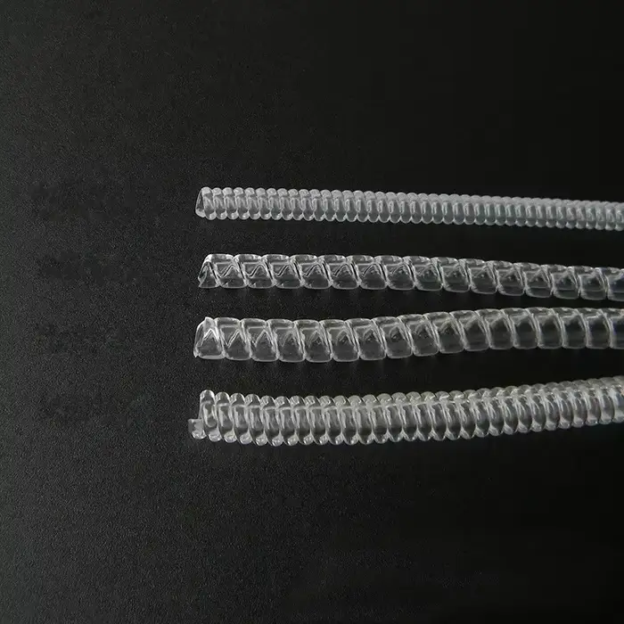 Serreur Invisible Transparent pour Bijoux