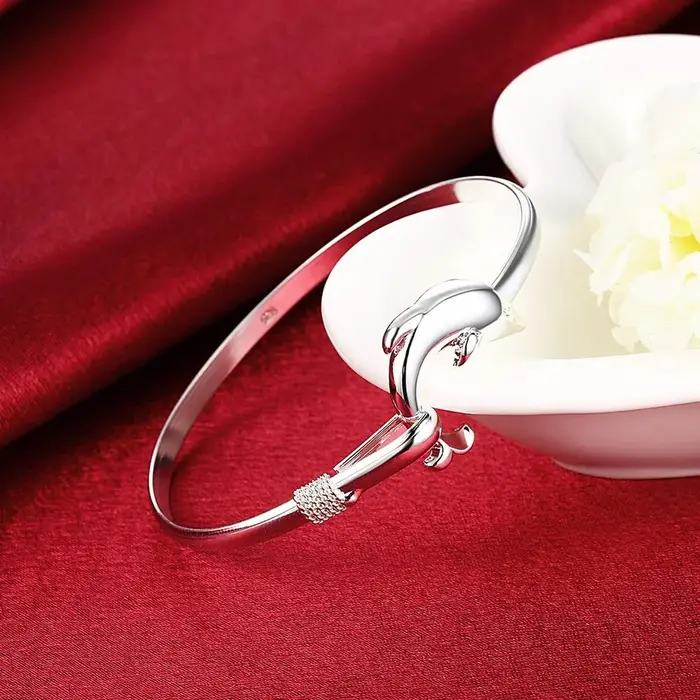 Bracelet en argent Sterling 925 pour femmes