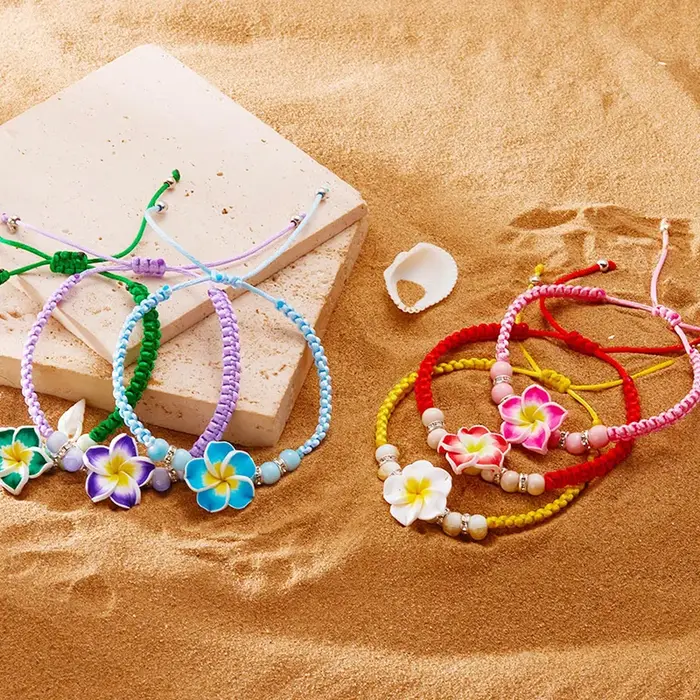 Bracelets hawaïens pour femmes