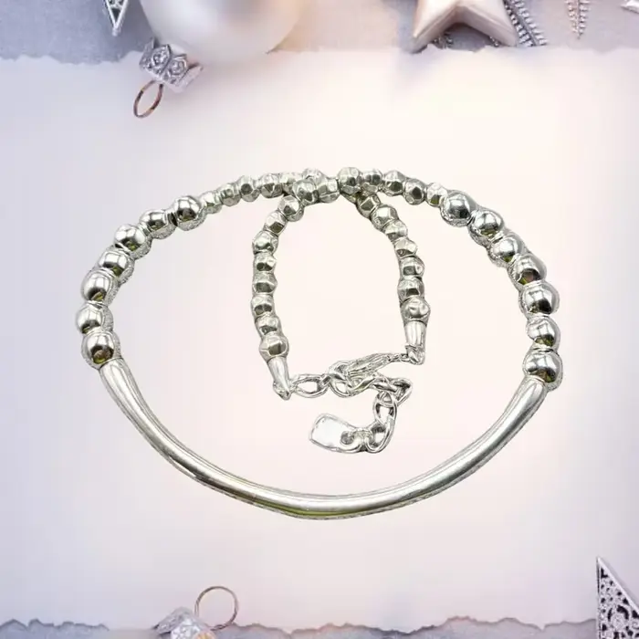 Collier Cadeau Exquis de Luxe, Nouvelle Collection Été 2025, Tendance Européenne et Américaine, Vent