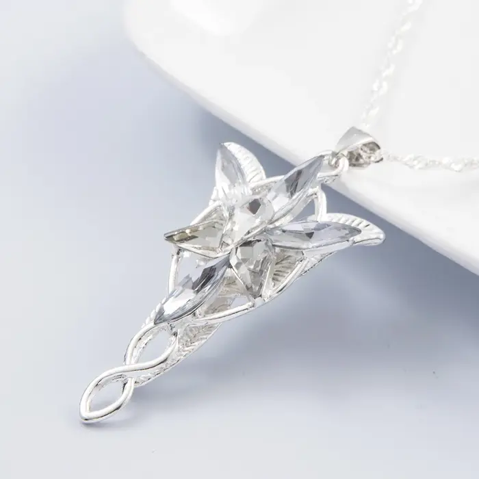 Film le seigneur Arwen Evenstar collier elfe princesse