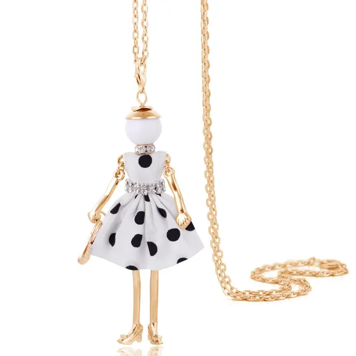 Collier pour femmes, pendentif mignon, bijoux pour ami, anniversaire, mariage, cadeaux de noël, livr