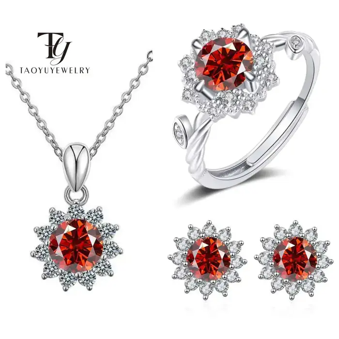 Ensembles de bijoux de mariage classiques pour femmes