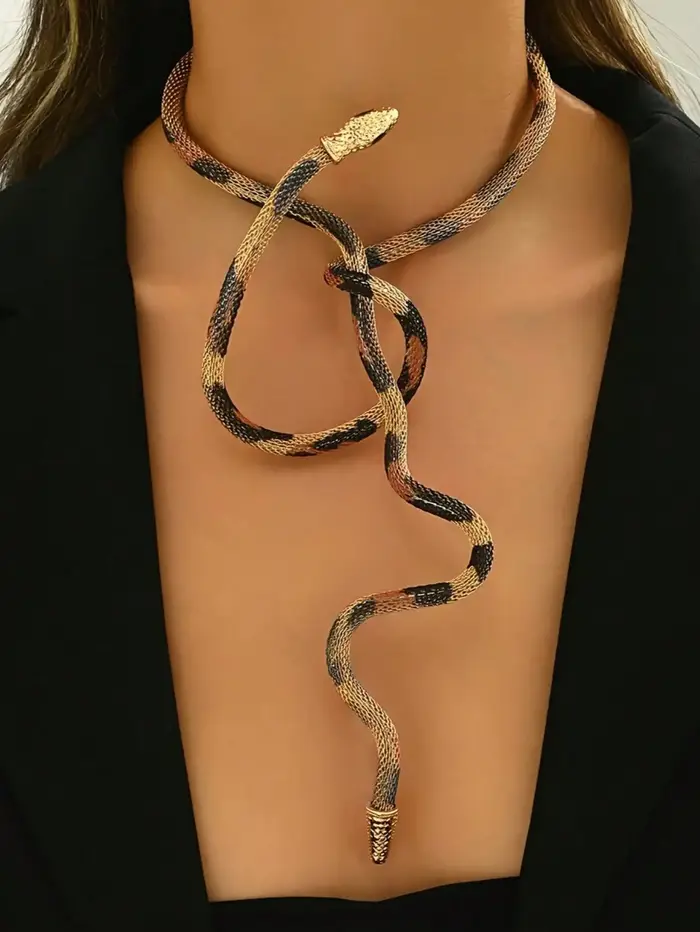 Collier créatif pour femmes