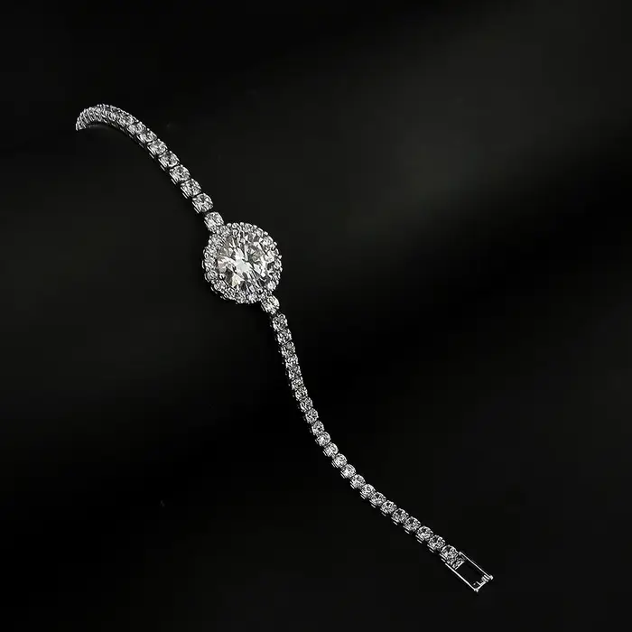 Bracelet de princesse pour femme, bracelet, cadeau d'anniversaire, bijoux, mode, vente en gros, nouv