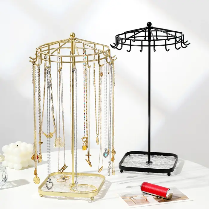 Présentoir à bijoux pour la présidence
